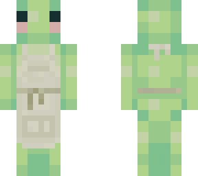 frogga prime (dinner, bath or me?)