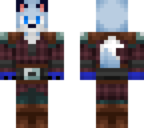furry pillager