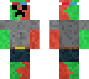 fusion creeper