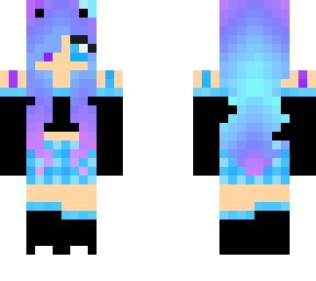 galaxy girl