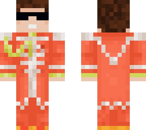 george harrison (my skin)