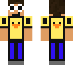 george the duckman