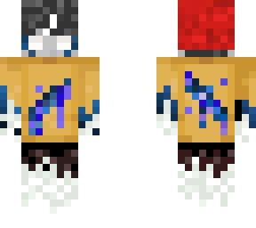 ghostbur ~ inspired by sadist skins :)