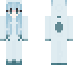 glaceon onesie