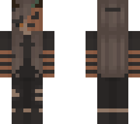 goat's lore skin :)