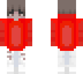 going red