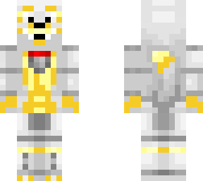 golden funtime foxy