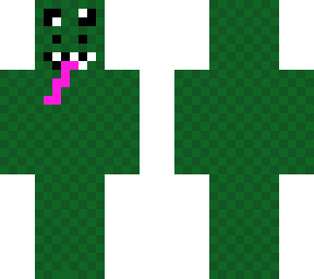 goofy lizard