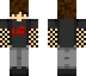 goth boy