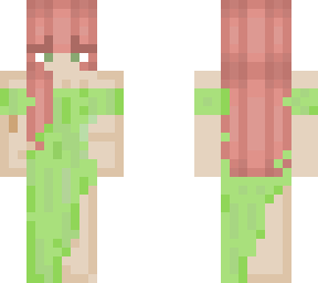 grassy green