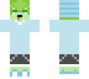 green boi