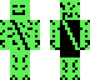 green boy