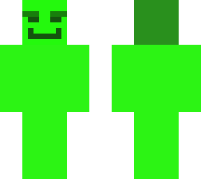 green man