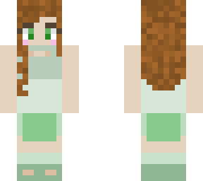green sweetie!