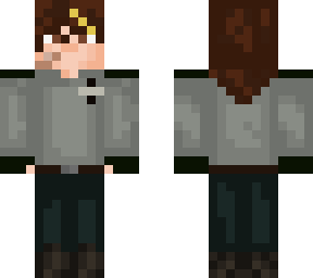 gregory(nightguard skin)