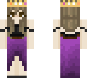 haiken but dress uwu