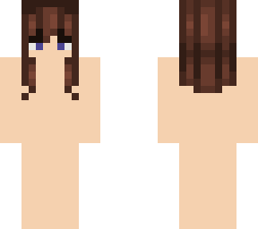 hair template (tag me if made skin :)  )