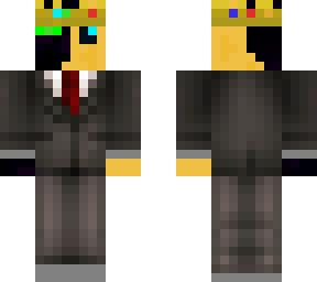 half taco half enderman
