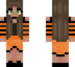 halloween skin!