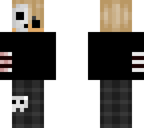 halloween skin