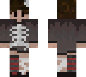 halloween skin
