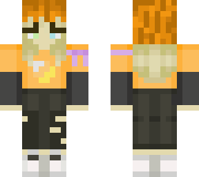 halloween skin