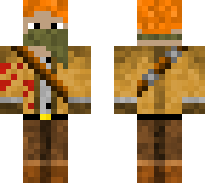 hardcore ginger