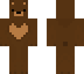 heart bear