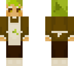 herb cookie!