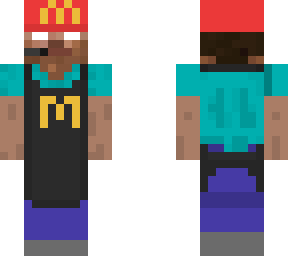 hero-brine mcdonalds worker