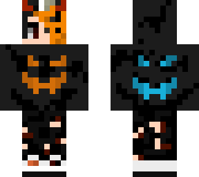hydrorockets halloween skin