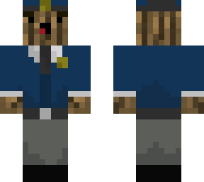 iamsticks police