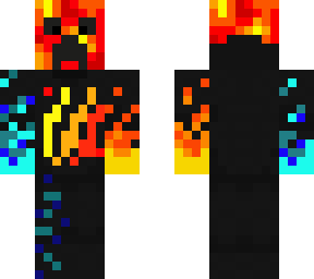 ice/fire prestonplayz