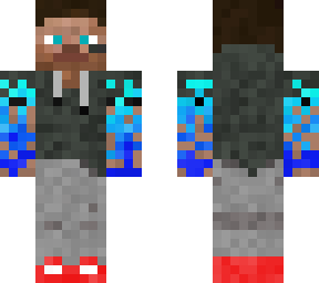 icy gamer steve