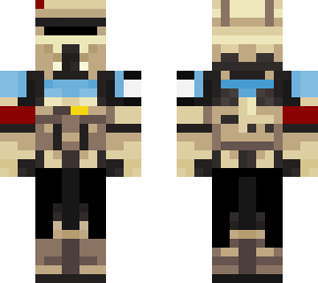 imperial shoretrooper squad leader