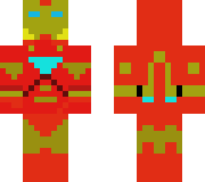 iorn man