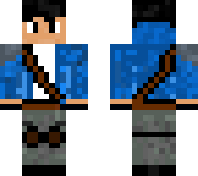 isaacdaparrot skin which is really cool 6