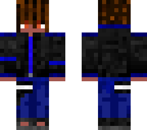 it'swaterwolf shinobi