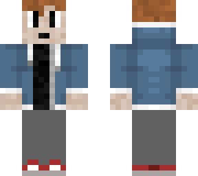 jacket guy 2