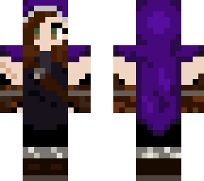 jamsin as a huntress