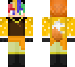 kaizodude last minute block wars 8 skin
