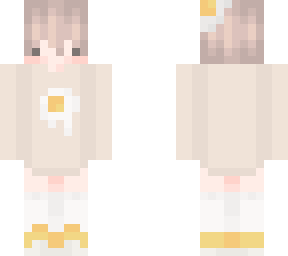 kawaii egg boy
