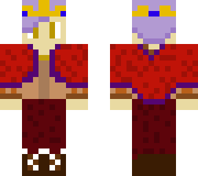 king