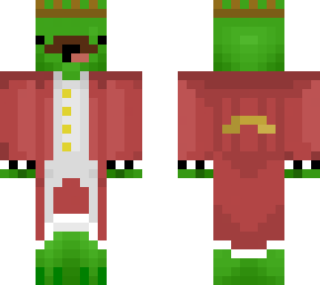king turtle