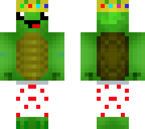 king turtle