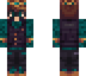 kingpvp skin