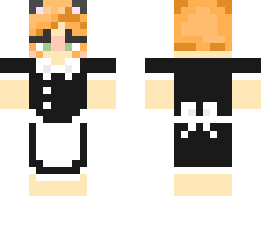 kiri the cat maid