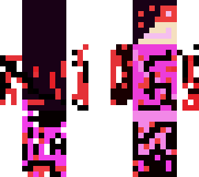 ladybug/minecarft character