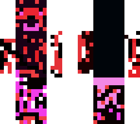 ladybug/minecarft character