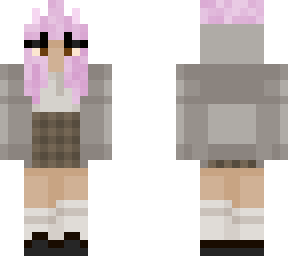 light academia girl